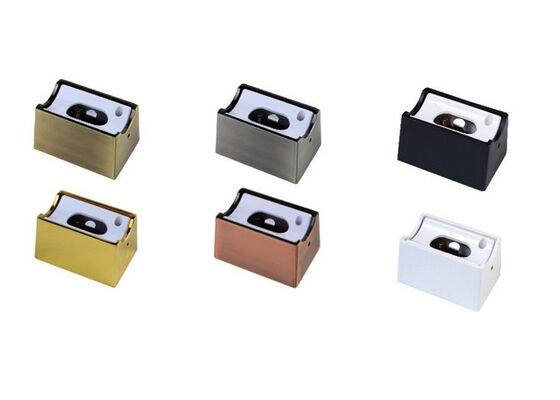 Doğrusal Işık S14s S14d Duy Floresan Lamba Tutucu Akkor Ampul Soketi LED Aydınlatma