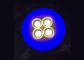 AC 85-265V Renk Değiştirme LED Spot Işık ve Aşağı Işık 2'si 1 Arada