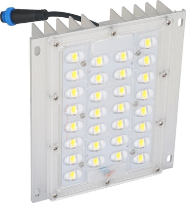5030 SMD LED Modülü 190lm/W 30W 40W 50W 60WIP66 Dış Mekan Modülü Led Sokak Lambası Güçlendirme Modülü DC 42V 48V
