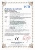 Çin XT-Phenson lighting Tech.,Ltd Sertifikalar